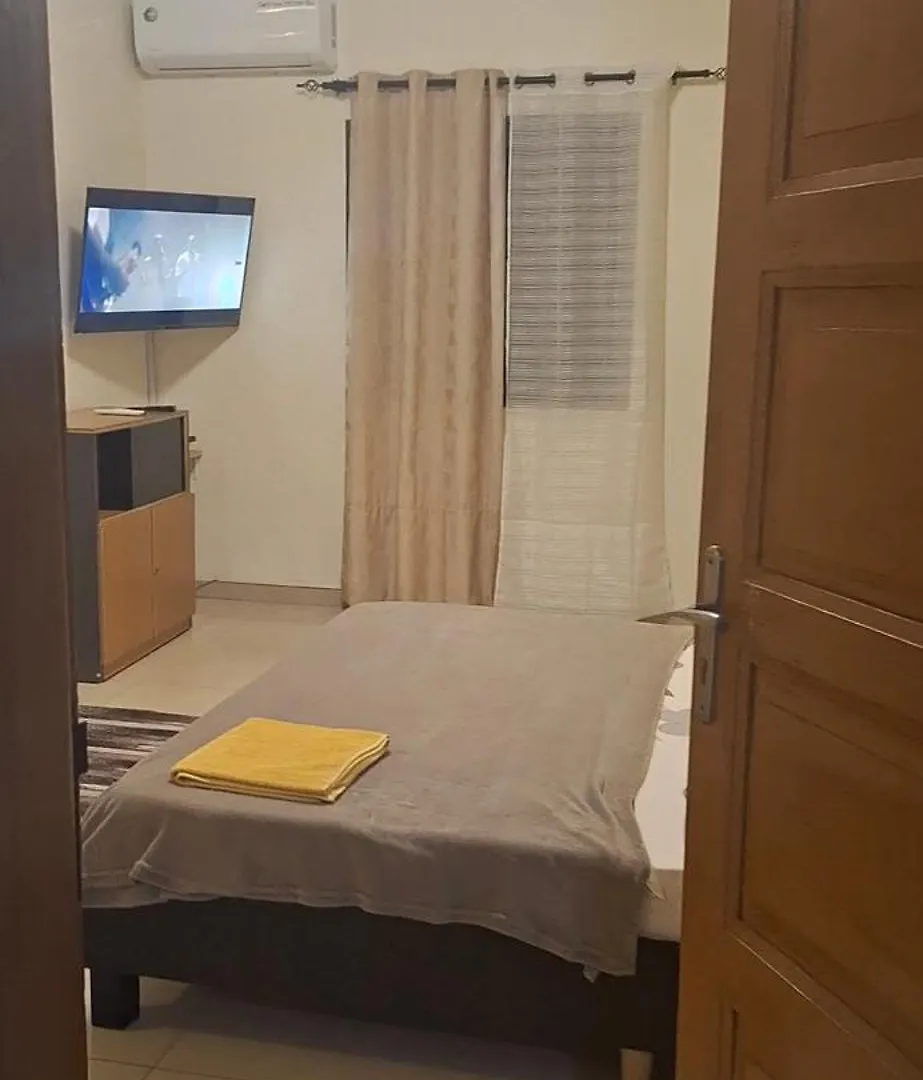 Chez Tim A La Medina Hotel Dakar 0*,  Senegal
