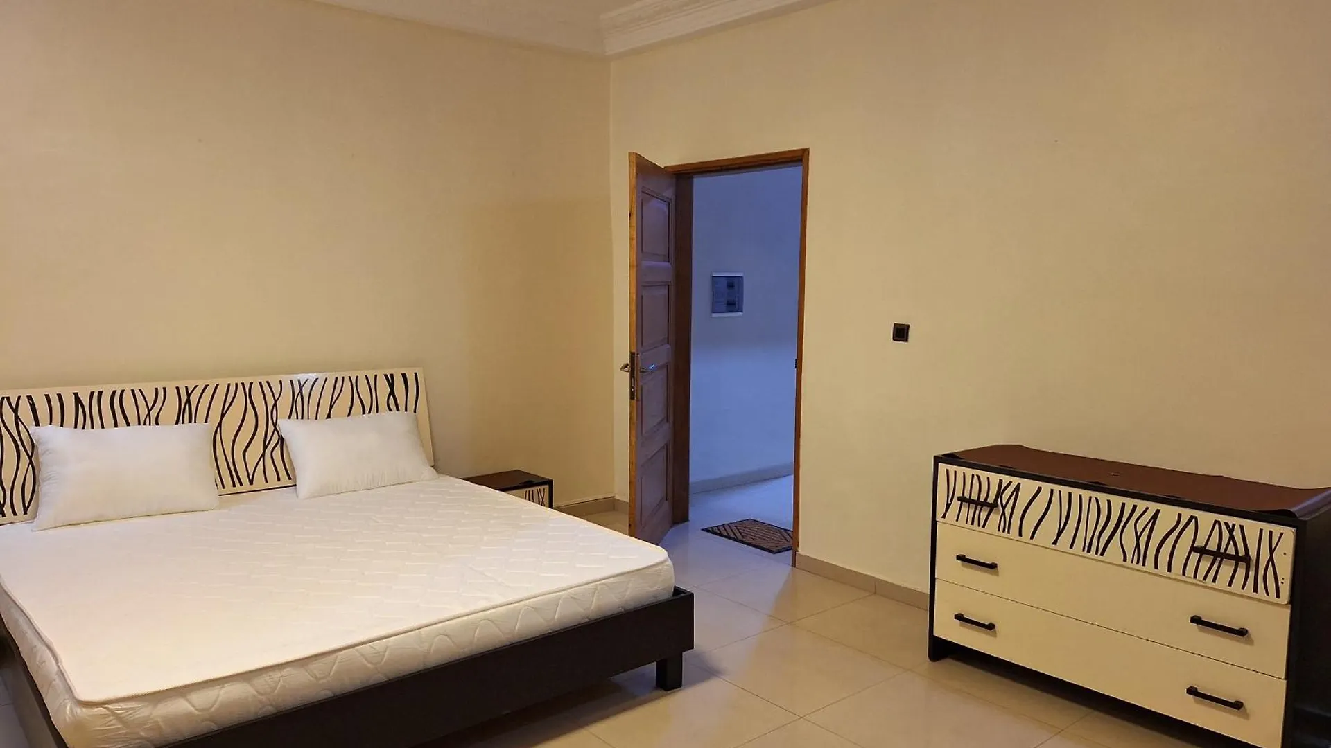 Guest house Chez Tim A La Medina Hotel Dakar